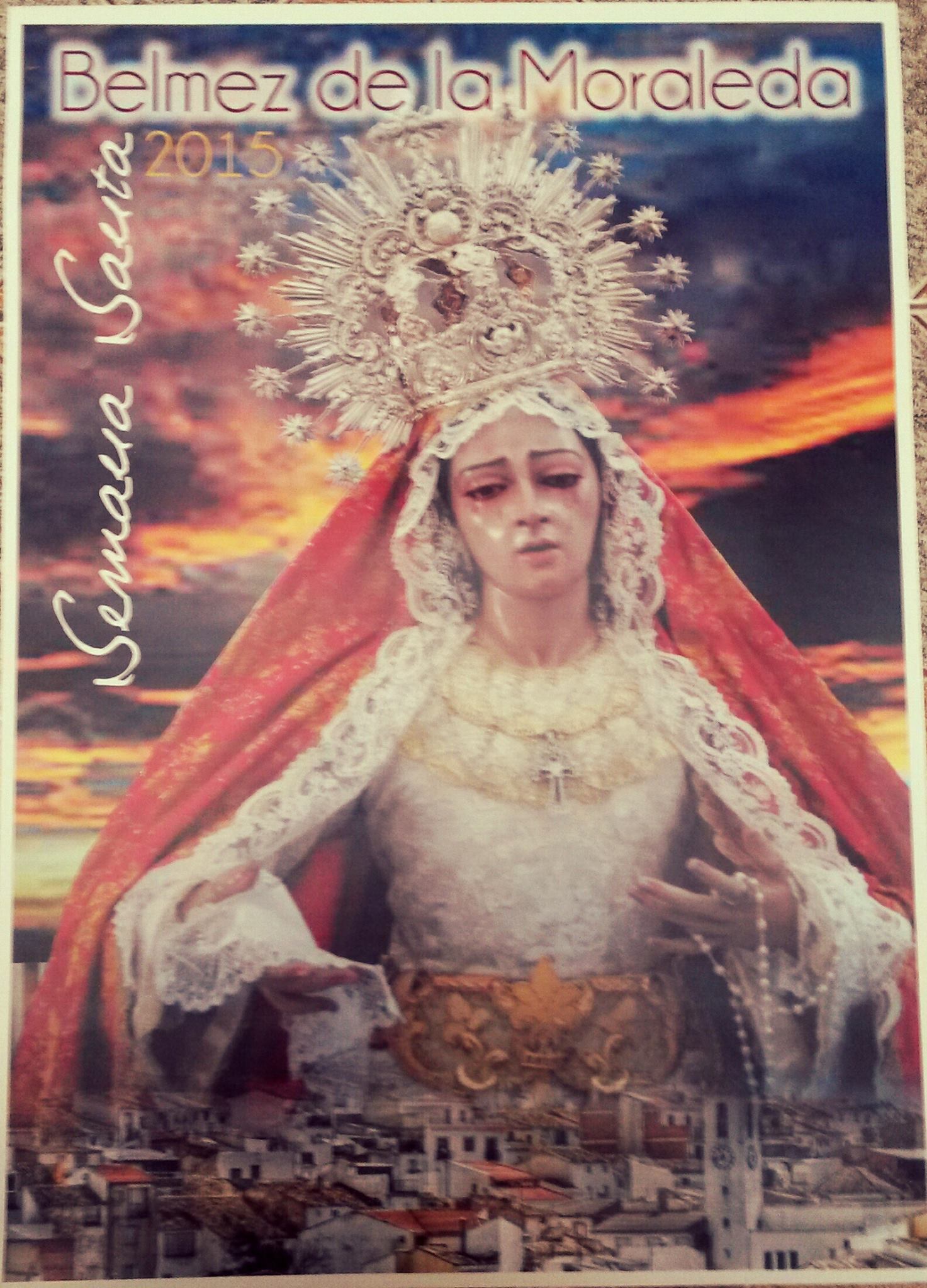 Semana Santa en Bélmez de la Moraleda  